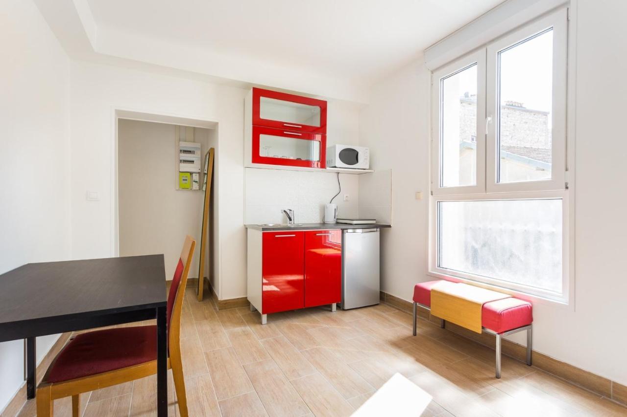 Cmg Porte De Chatillon - Malakoff VII Apartment Exterior photo
