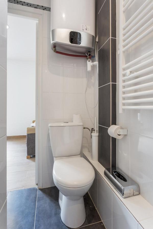 Cmg Porte De Chatillon - Malakoff VII Apartment Exterior photo